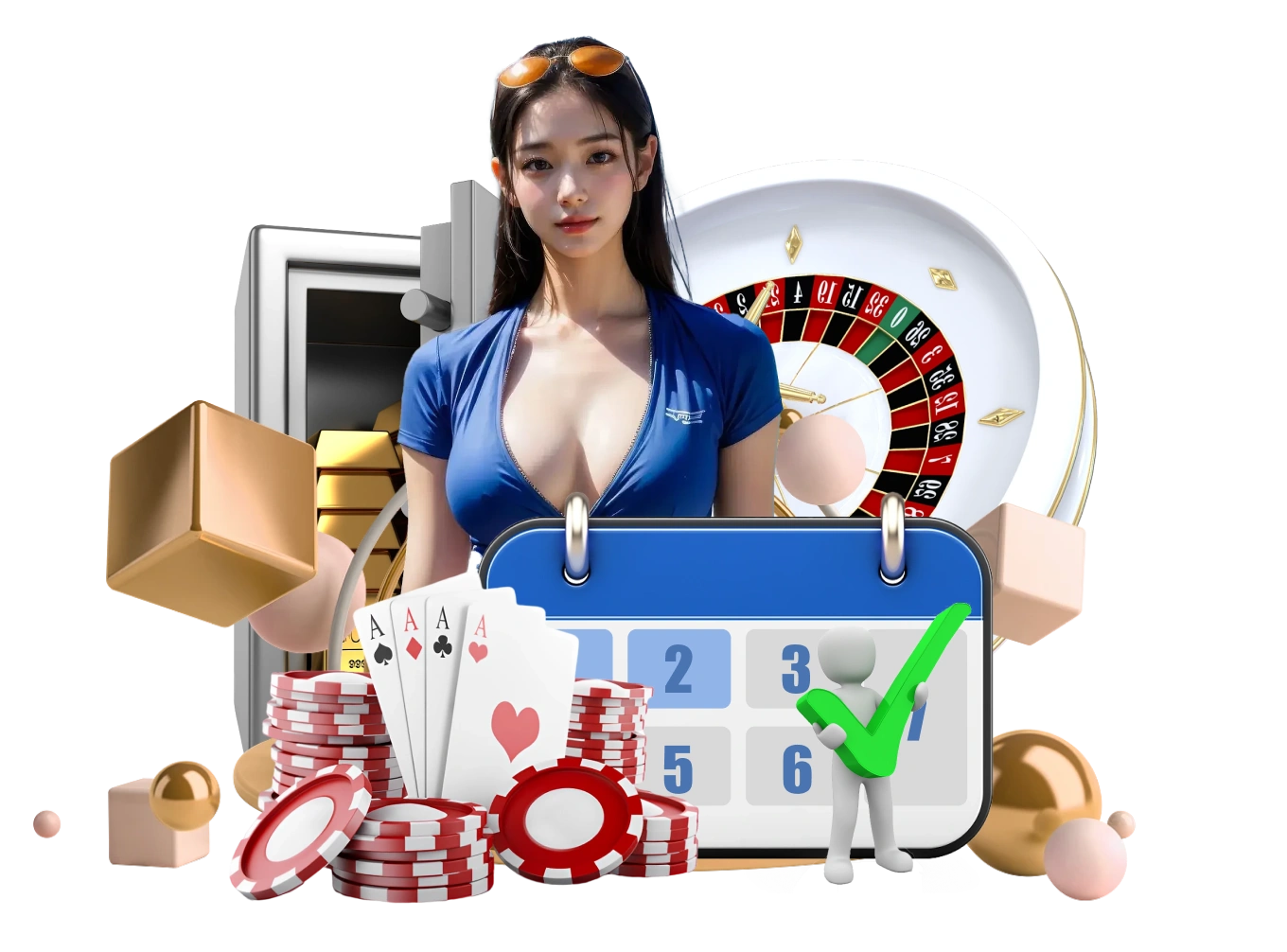 Chuyên mục casino live Hello88